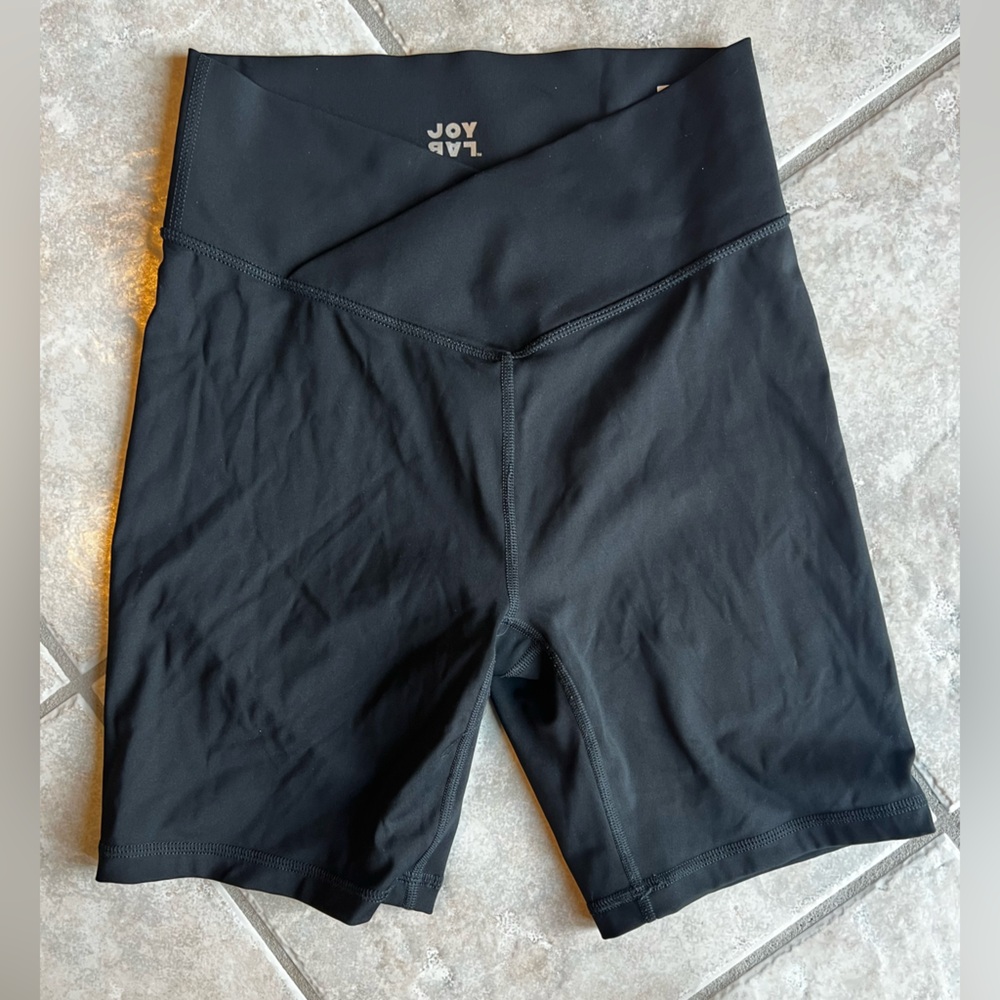 Joy Lab biker shorts